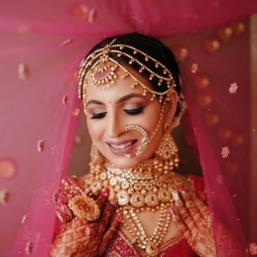 Top Notch Bridal Makeup Artists in Amritsar | Wedding Makeup