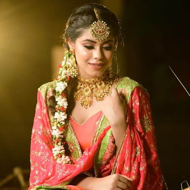 Bridal Makeup Artists in Amritsar