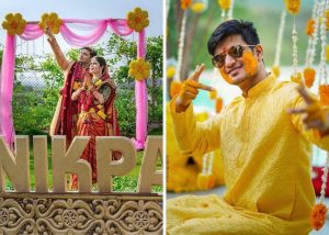 telugu actor wedding