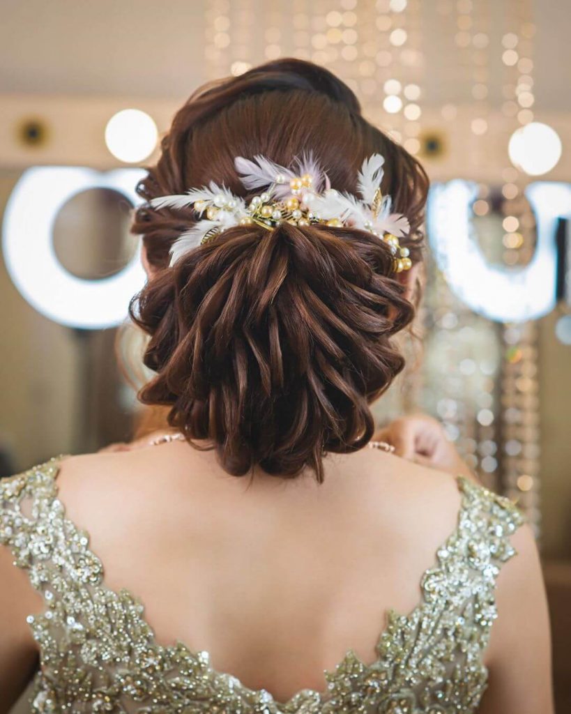 25 Gorgeous Wedding Hairstyles for Long Hair