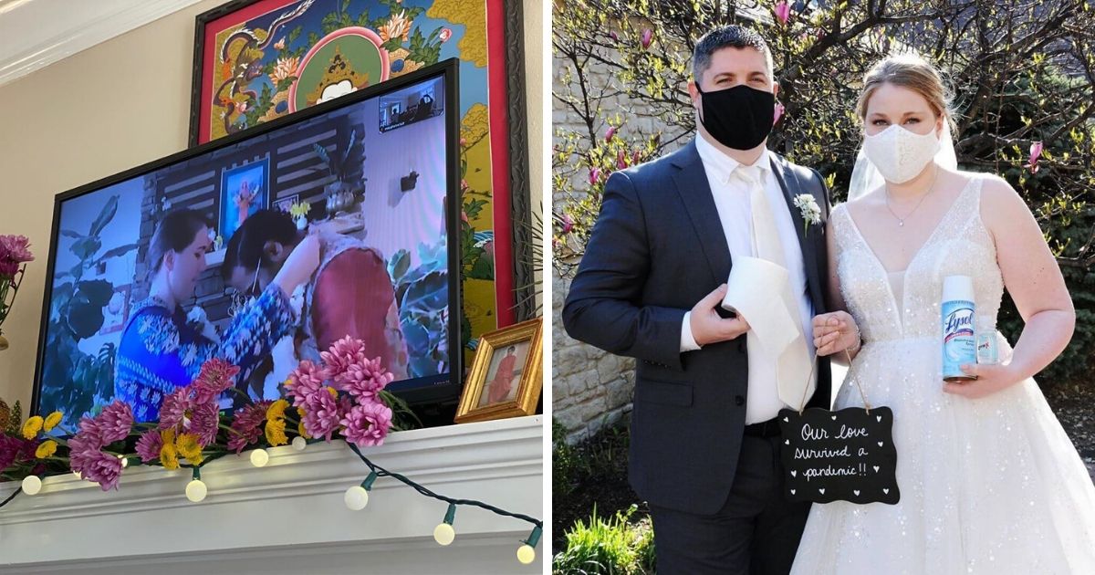wedding virtual