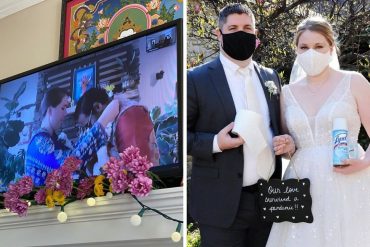 virtual weddings