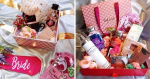 wedding gift hampers