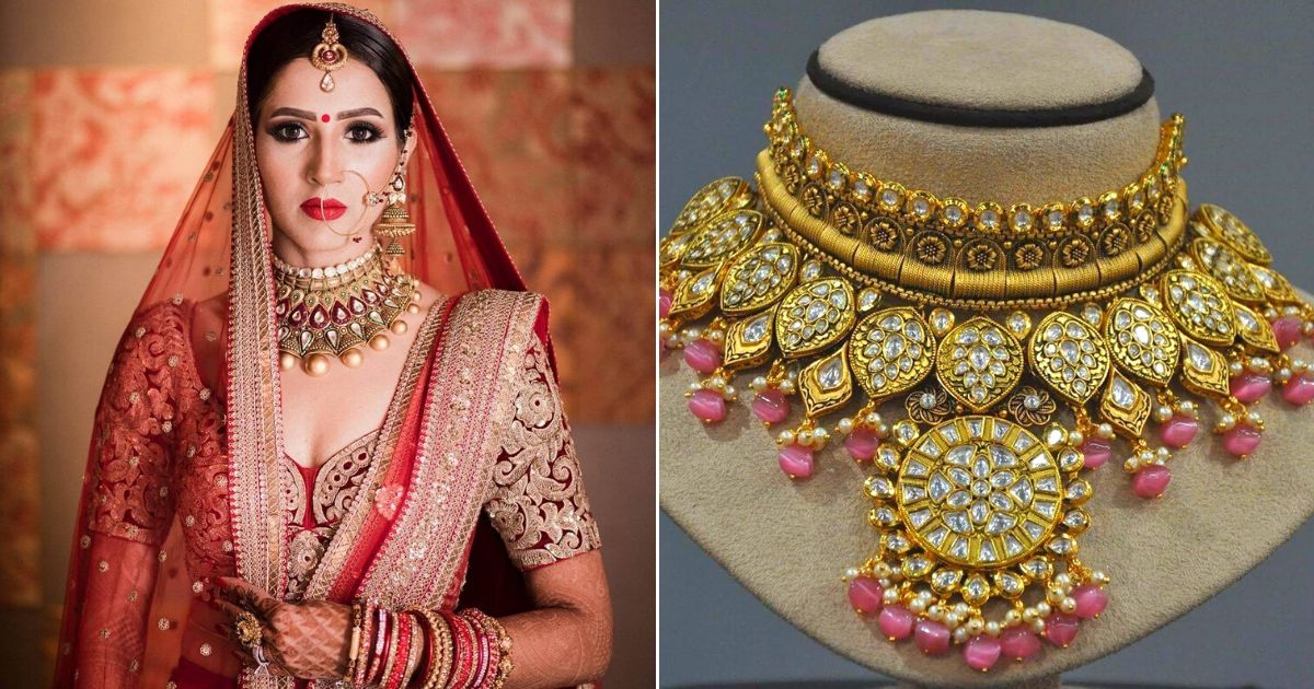 Top Brands And Stores To Buy Wedding Jewellery In Mumbai