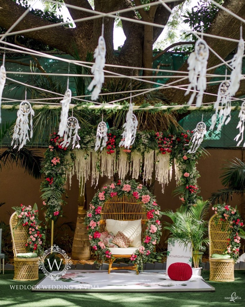 wedding planning in India, wedding decor ideas