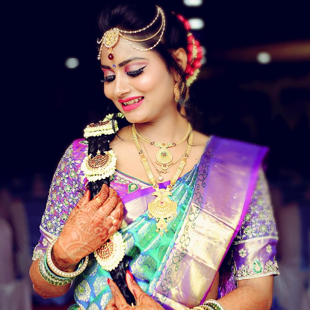 Best Bridal Makeup Artists in Bengaluru For Your D-Day