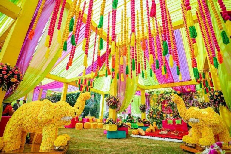 Bookmark These Top Wedding Decorators In Kolkata For Your Big Day