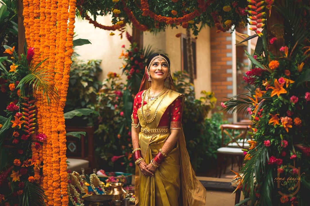 11 Different Types Of Gorgeous Silk Sarees Every Bride Must Have In Her  Wardrobe