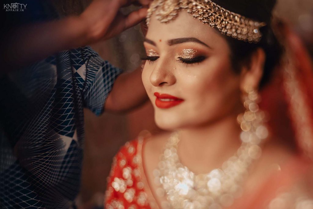 wedding makeup in bangalore