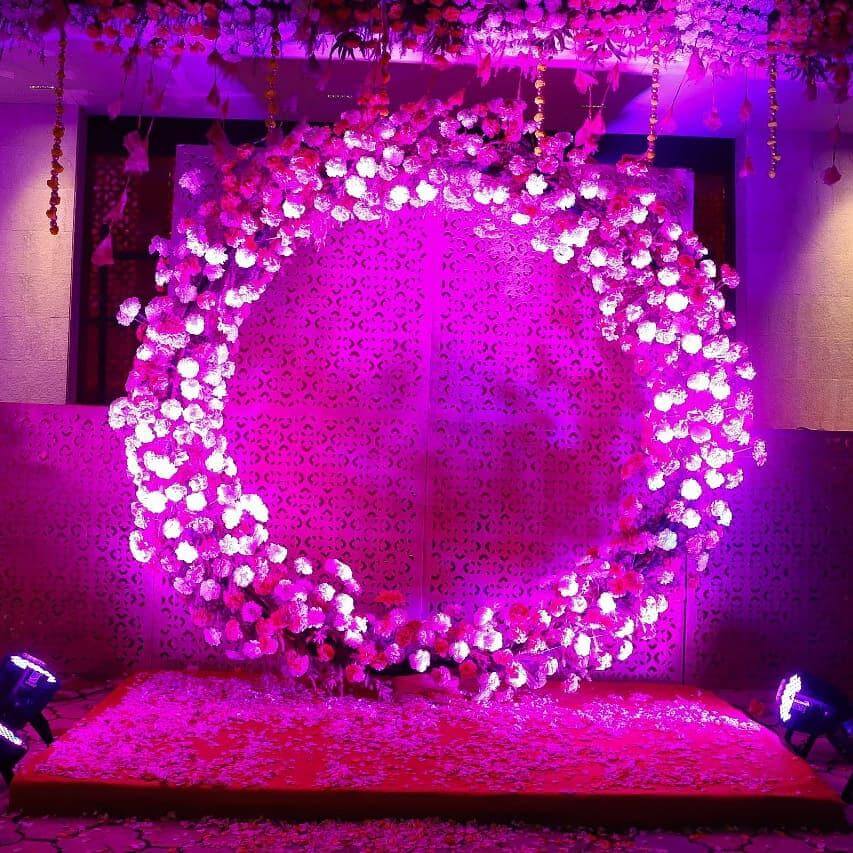 wedding decorators in Kolkata