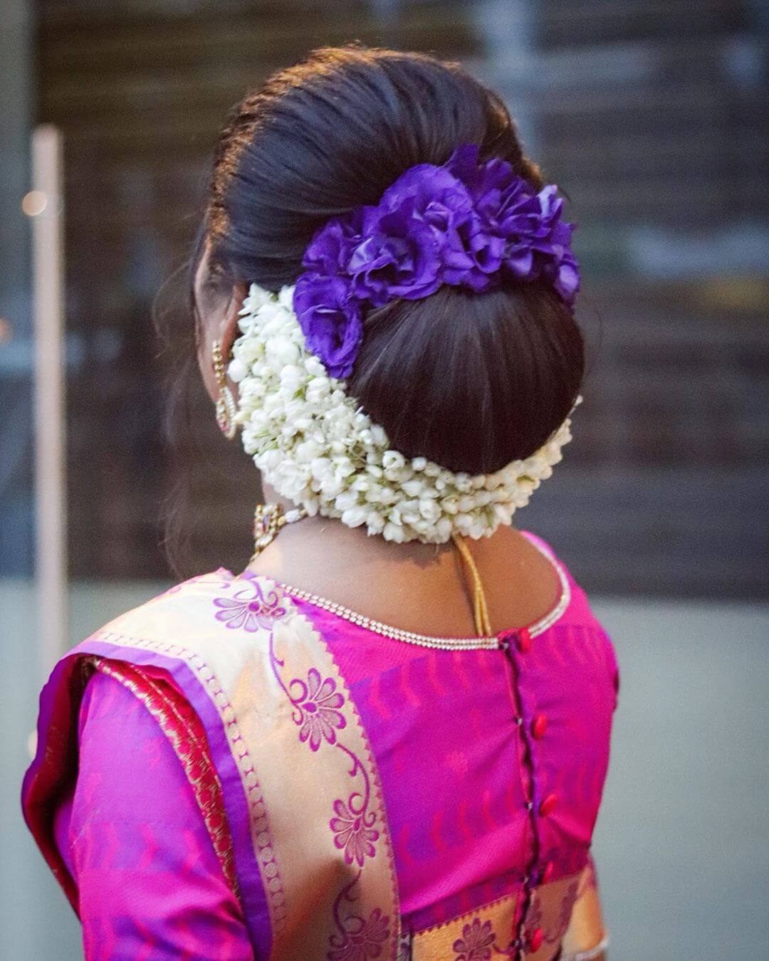 7 Indian bride hairstyle ideas  bride hairstyles indian bride hairstyle  indian bridal hairstyles