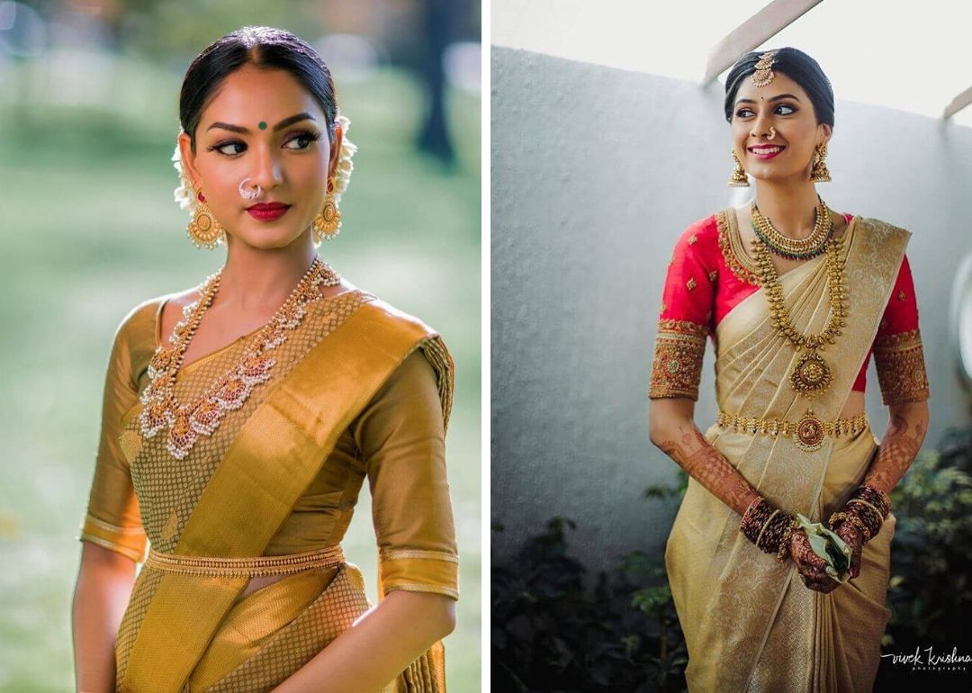 Stunning Compilation of Full 4K South Indian Bride Images – Over 999+ Captivating Photos