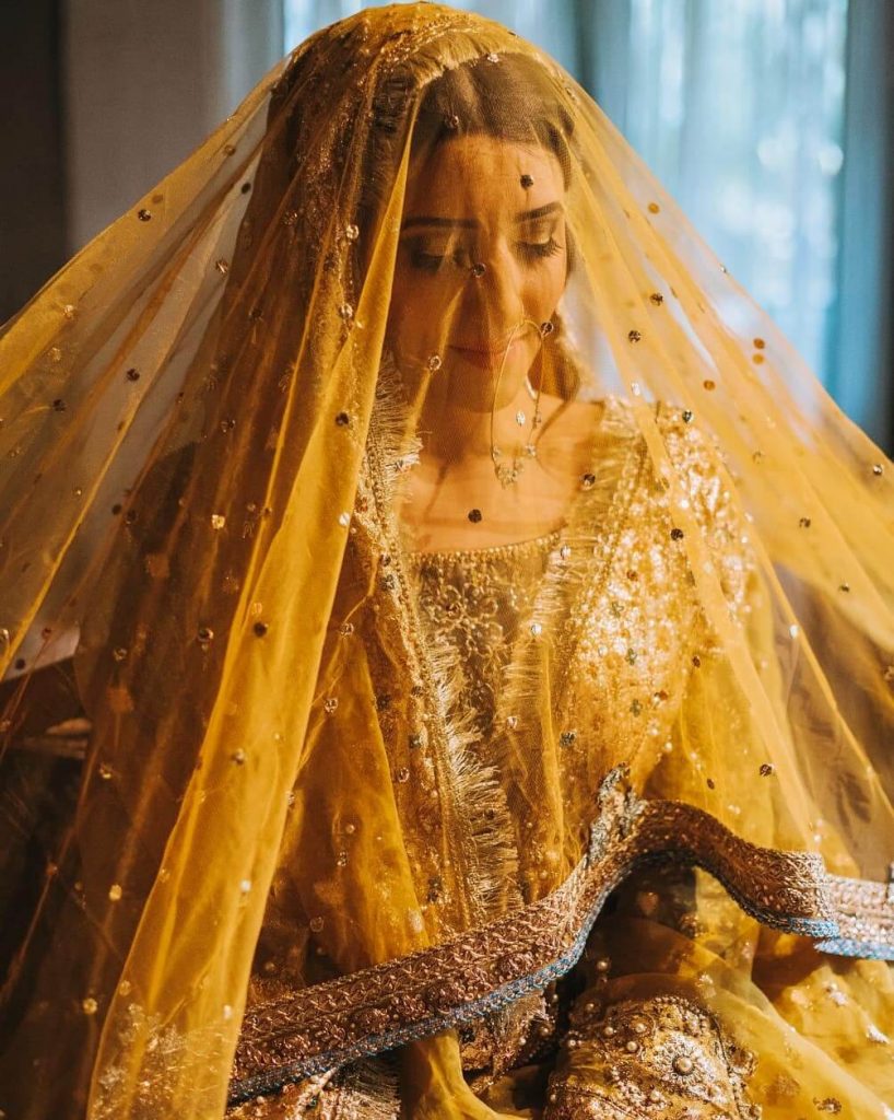 bridal veil trends