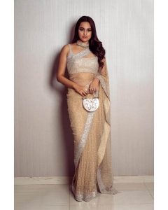 cocktail saree ideas