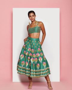 ,mehendi skirts