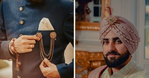 punjabi groom accessories