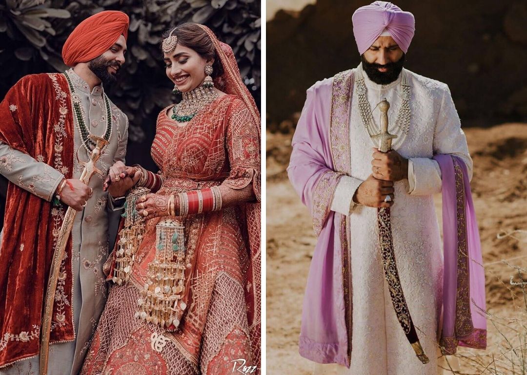 Best Of Punjabi Groom Outfits That You ...