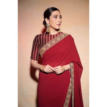 Indian Jewellery Ideas Inspired By Karishma Kapoor