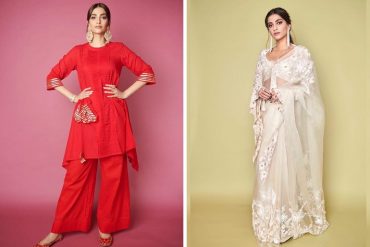sonam kapoor outfits