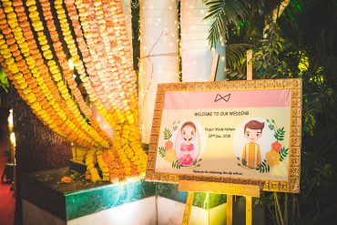 Inside An Indian Couple’s Most Thoughtful Green Wedding Ever