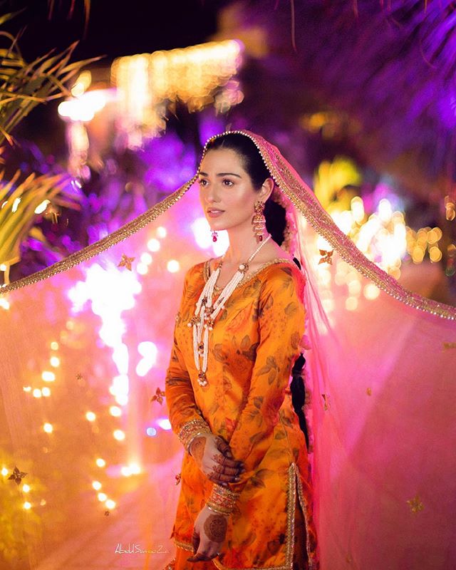 Sara khan wedding