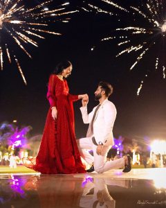 falak shabir wedding proposal