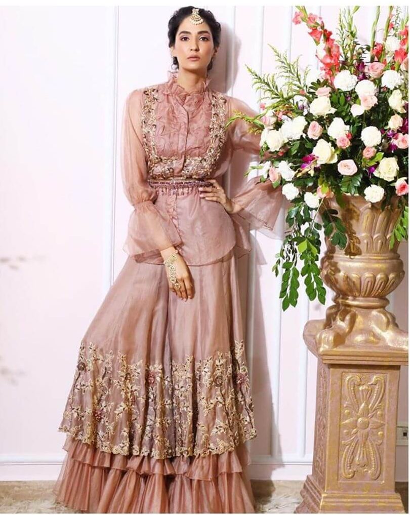 Indian Contemporary Wear