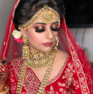 Top 10 Bridal Makeup Artists In South Delhi For Your Wedding