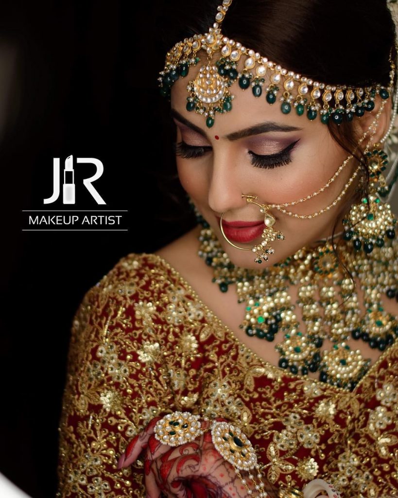 Top 10 Bridal Makeup Artists In South Delhi For Your Wedding