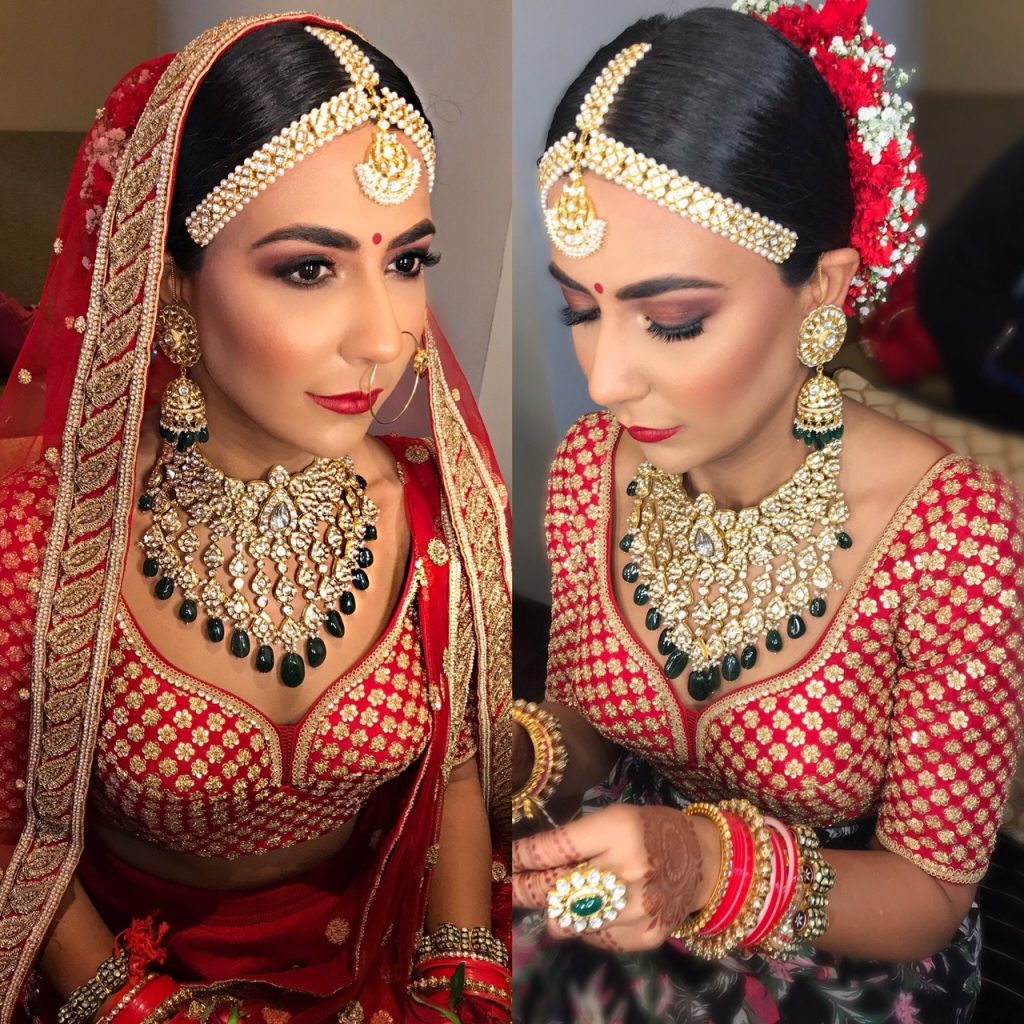 Top 10 Bridal Makeup Artists In South Delhi For Your Wedding