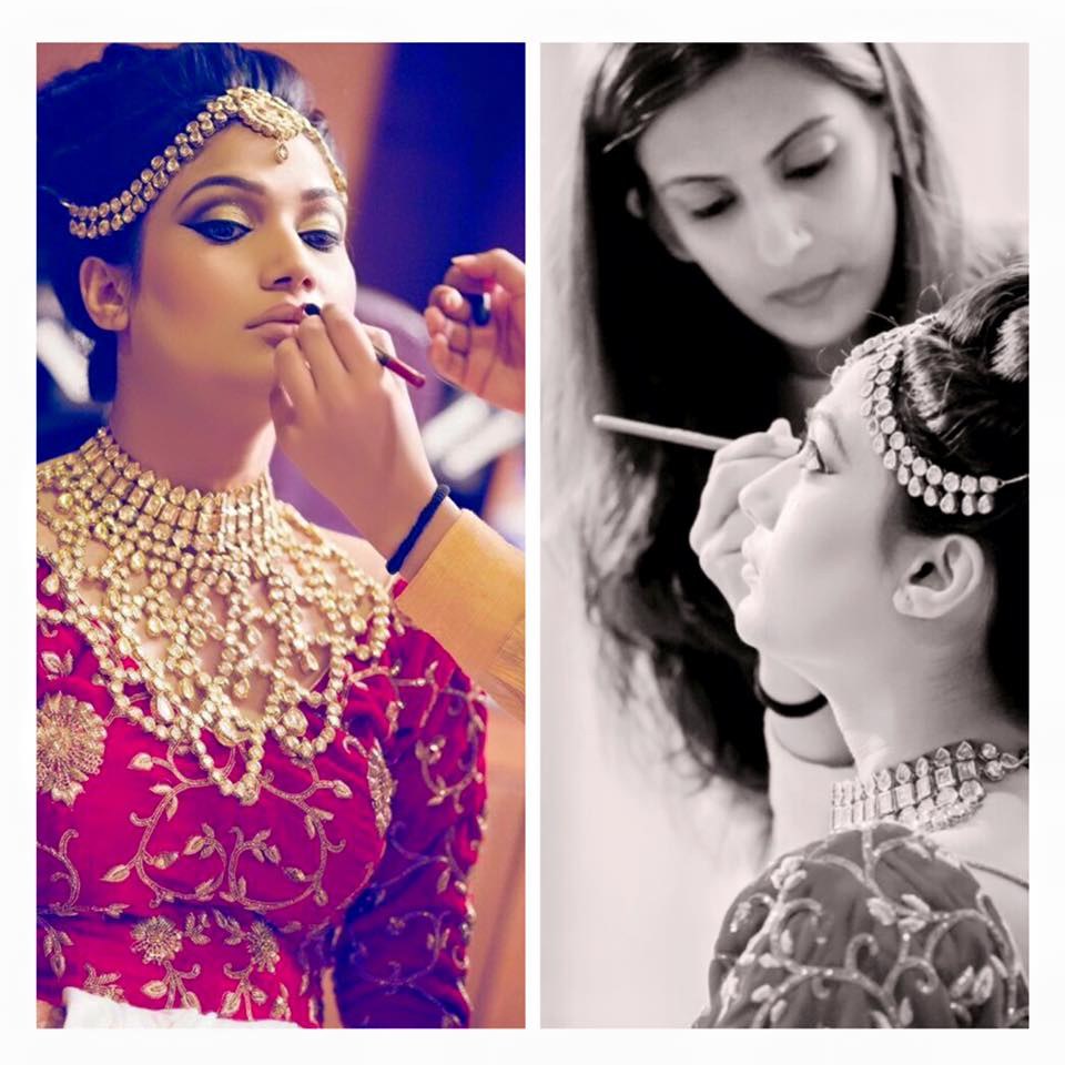 bridal makeup artist in South Delhi