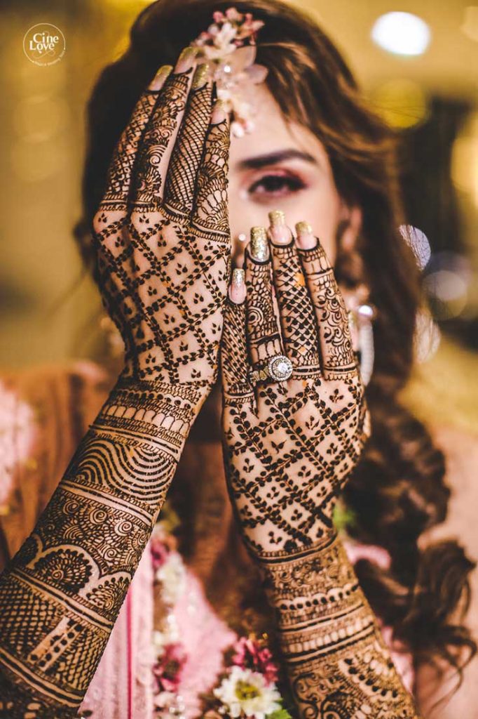 Top 7 Bridal Mehendi Artists in India