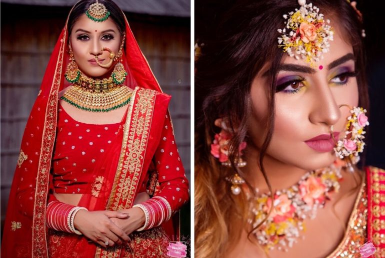 Bridal Makeover Archives ShaadiWish