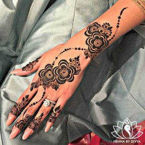 mehendi design