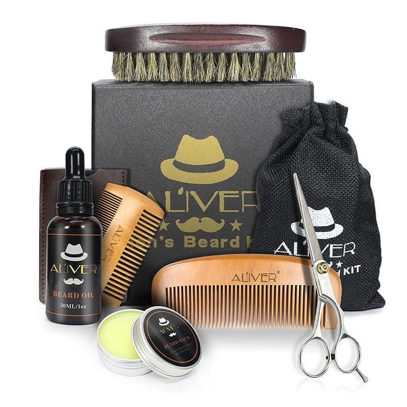 beard grooming kit