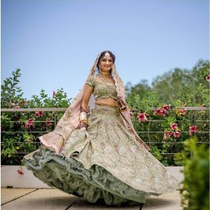 Anamika Khanna Bridal Lehengas We Are Currently Crushing On