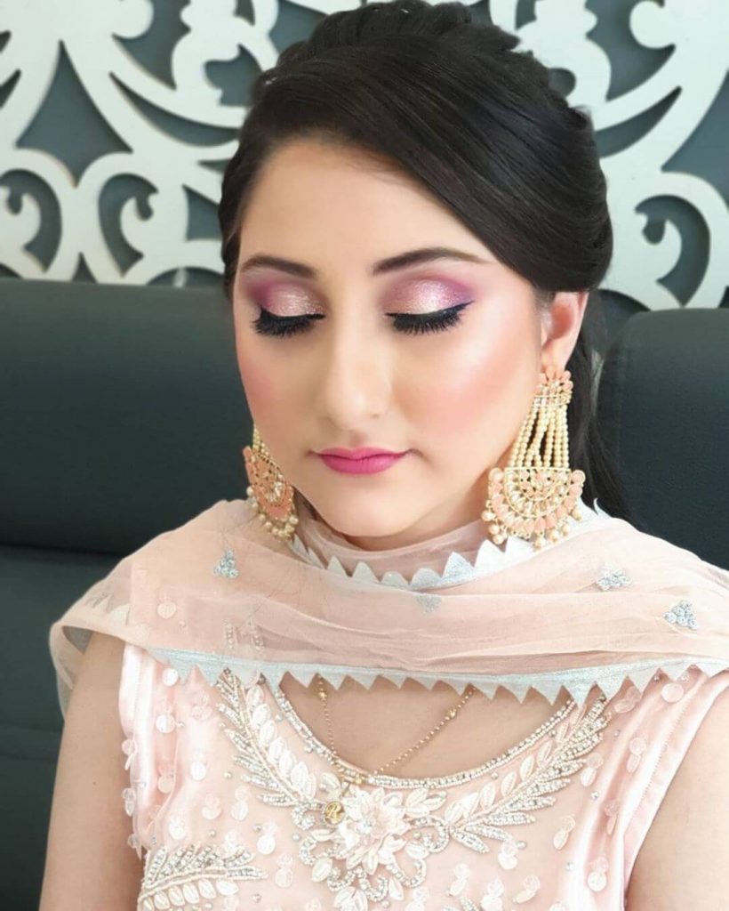 delhi makeup artists