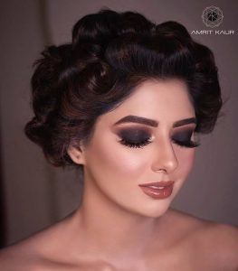 bridal makeup looks