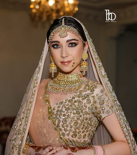 bridal makeup artists in South Delhi