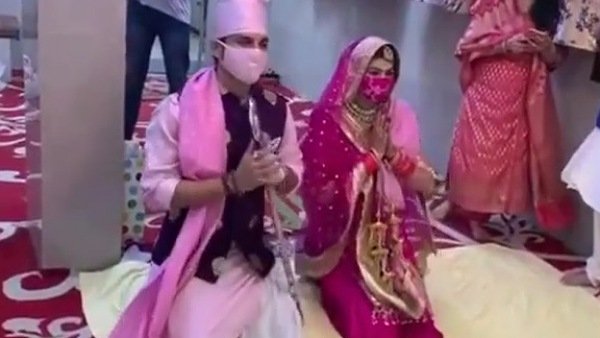 Sasural Simar Ka Actor Manish Raisinghan wedding