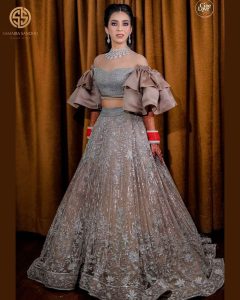 lehenga blouse designs