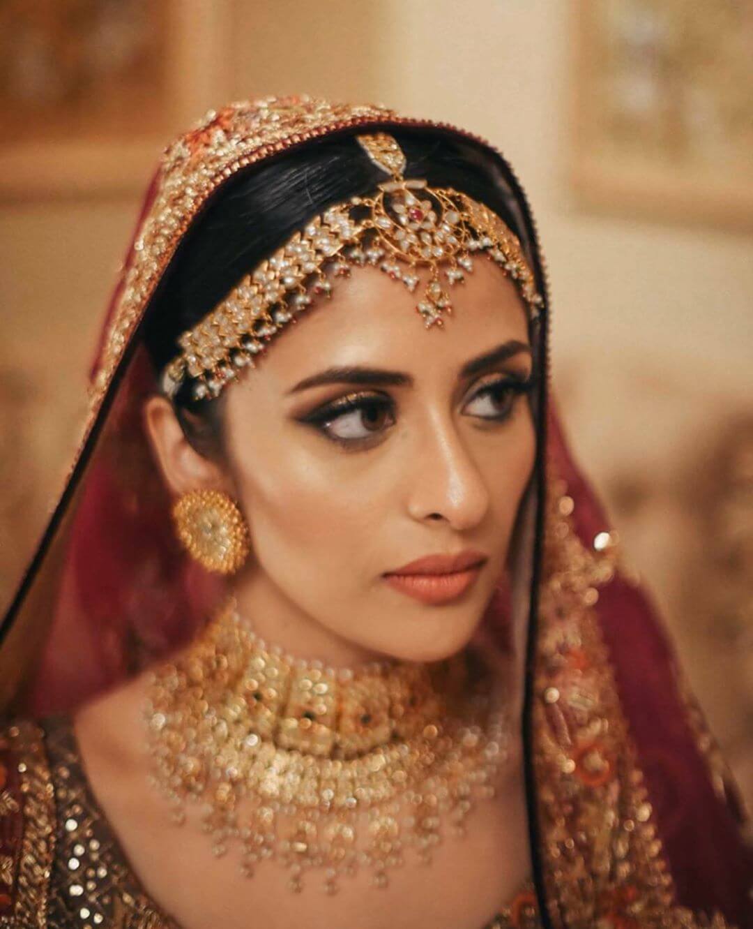 Stunning Pakistani Bridal Jewellery Ideas You Must Pin Down Right Away