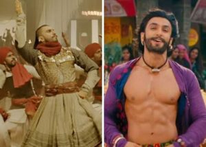 ranveer singh songs