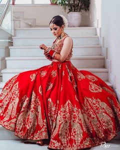 bridal lehenga ideas