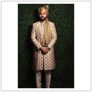 Sabyasachi sherwani