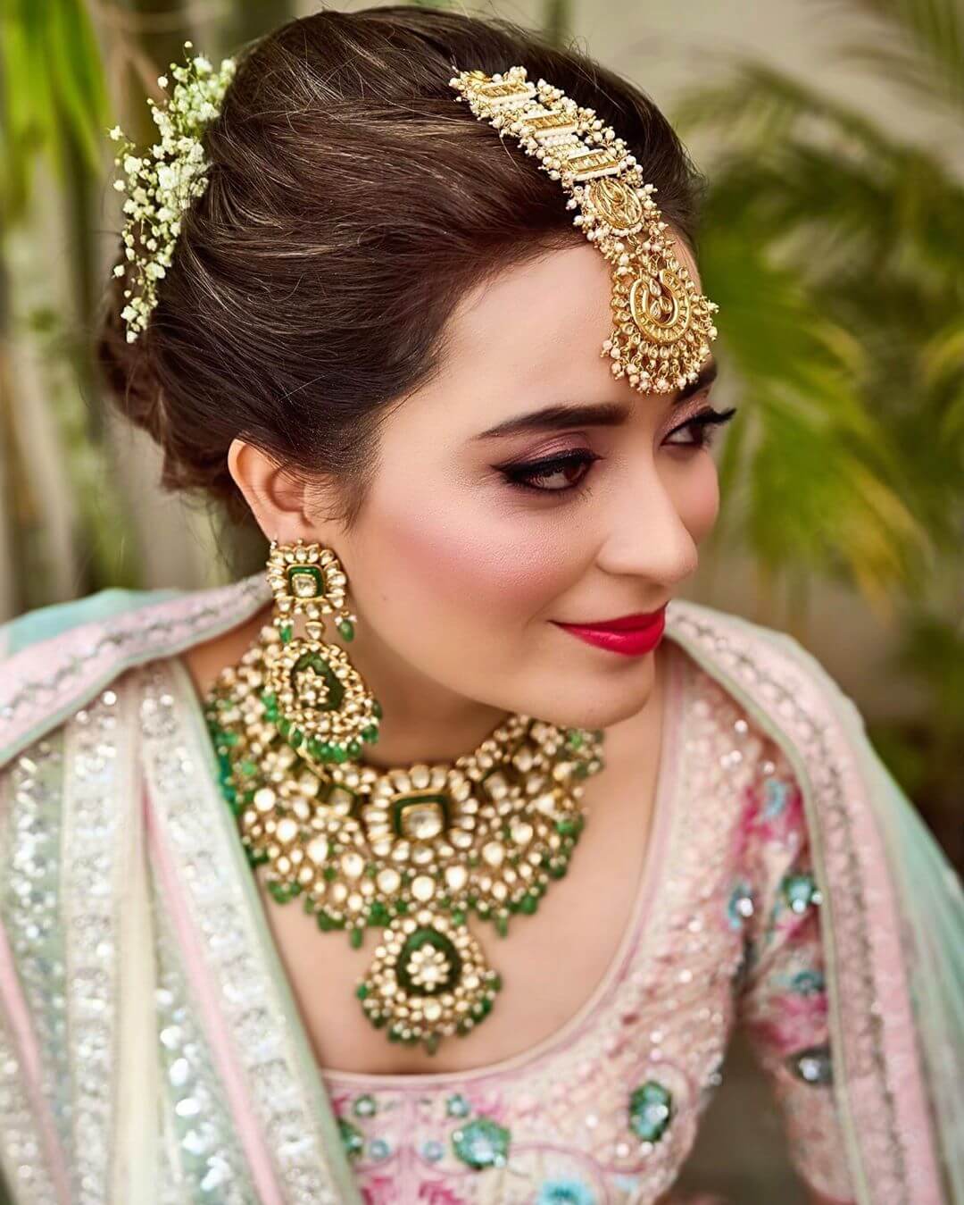 4 Best Bridal Hair Jewelry for Indian Brides Tips