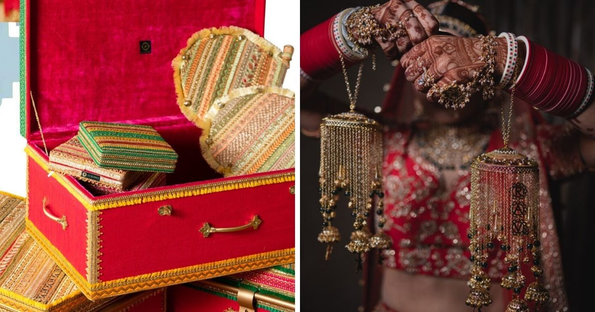 Top Best Brands For Wedding Accessories In India