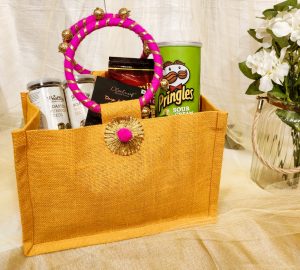 wedding room hampers