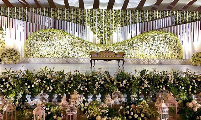 wedding stage decor ideas