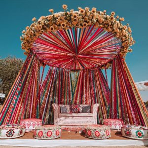 wedding stage decor ideas